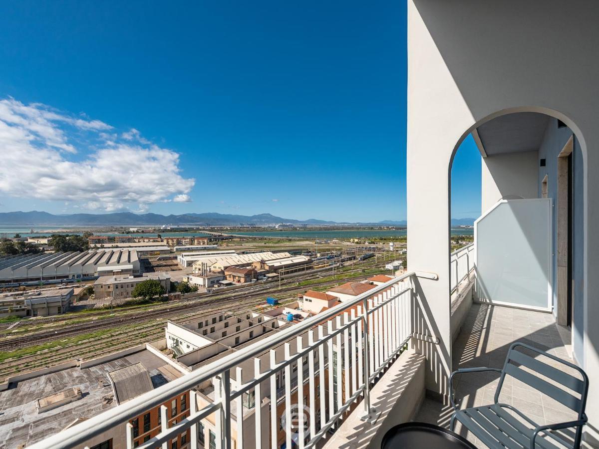 Harbor View Apartment Κάλιαρι Εξωτερικό φωτογραφία