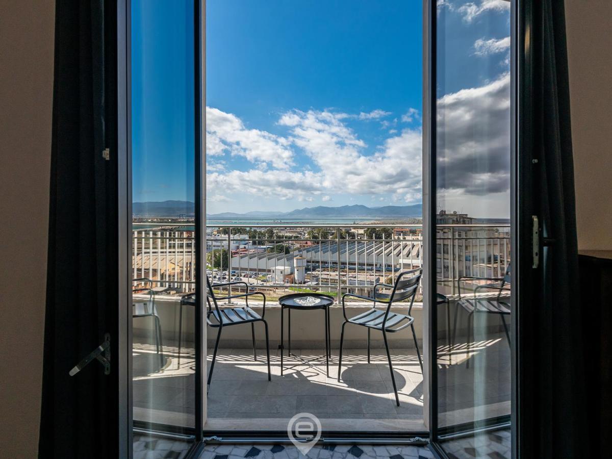 Harbor View Apartment Κάλιαρι Εξωτερικό φωτογραφία